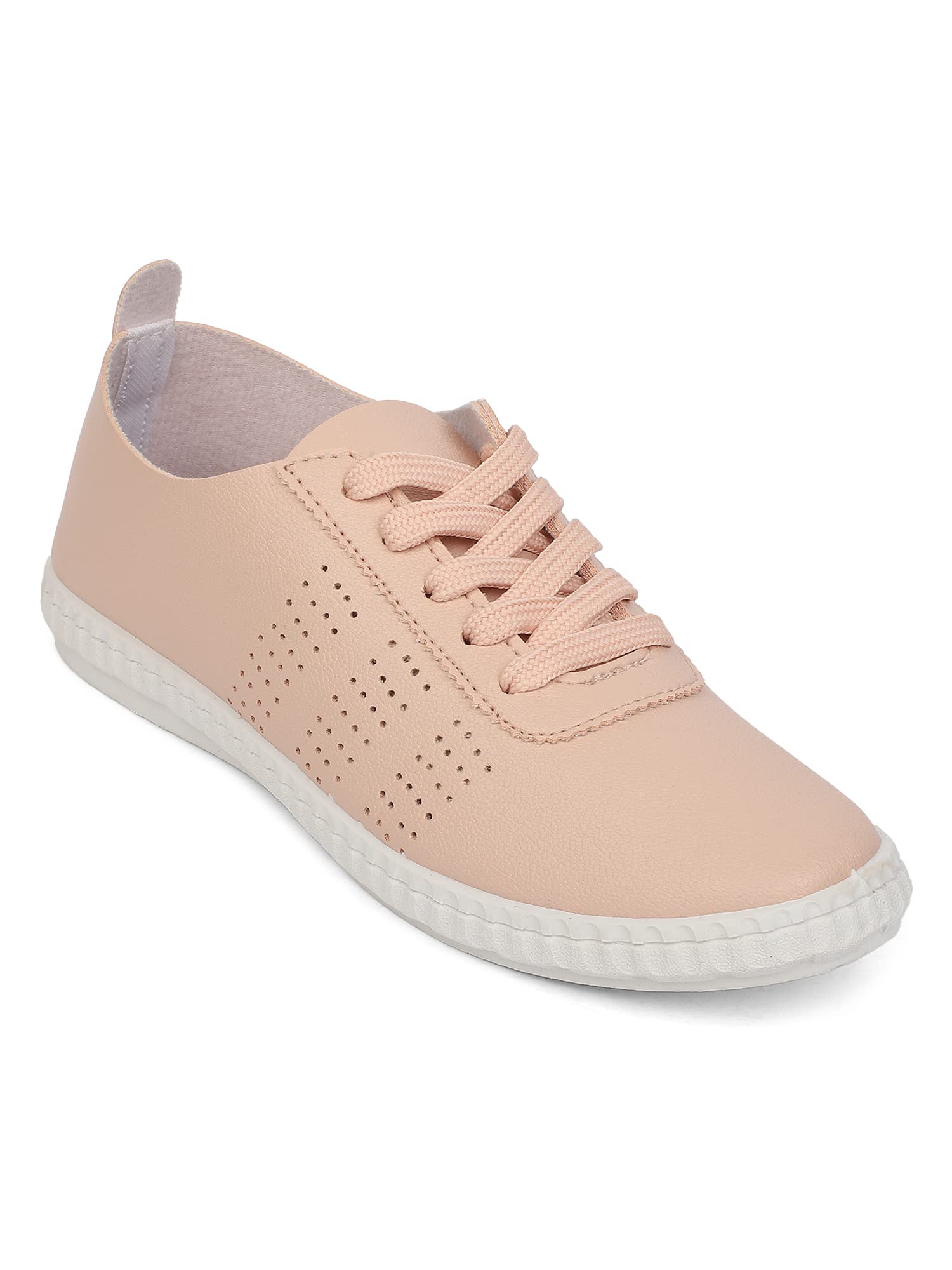 ICONICS Womens Sneakers, Peach, 5 (B0B3VJQTK1) Amazon Price History, Amazon Price Tracker