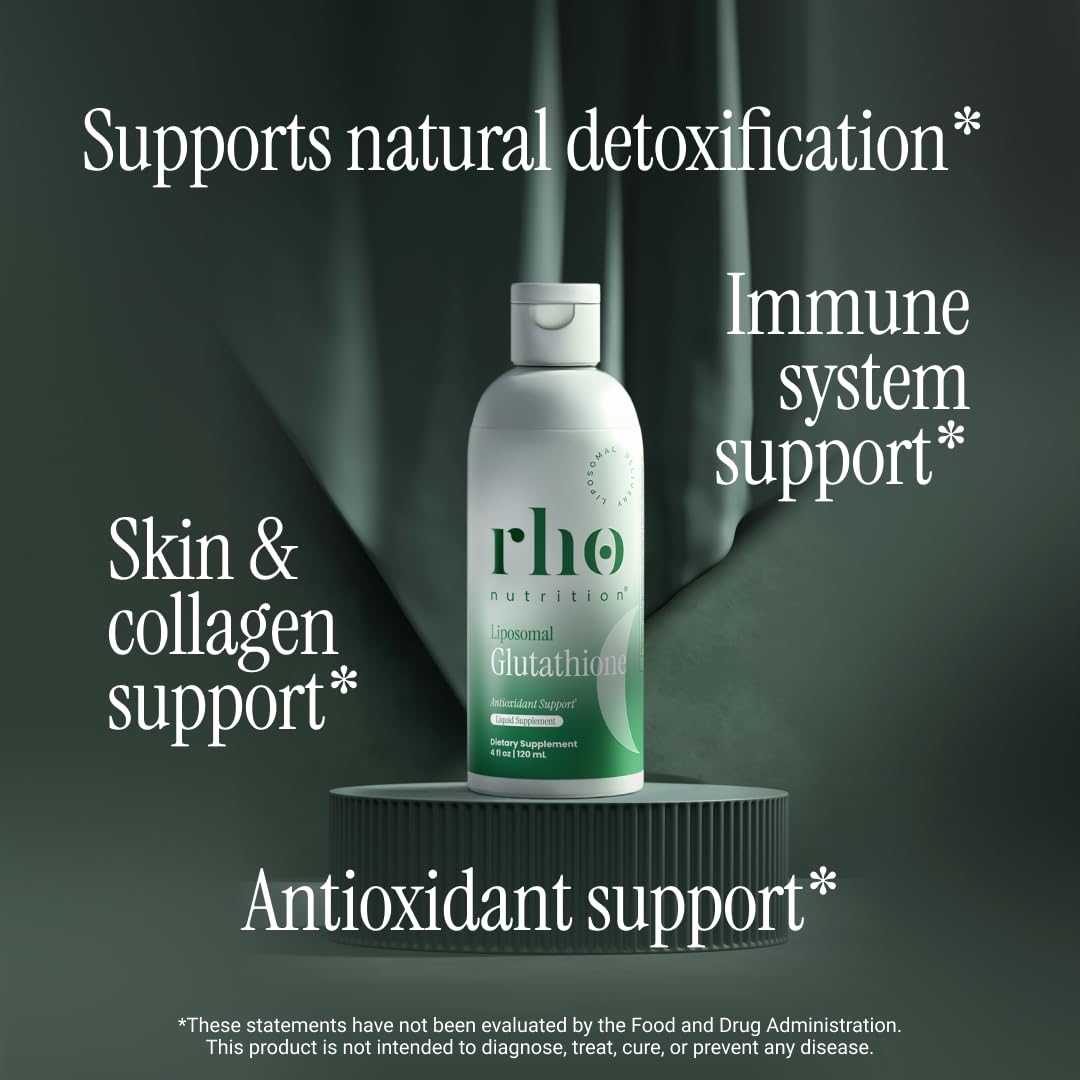 cymbiotika vs rho glutathione Amazon.com: Rho Nutrition Liposomal Glutathione - Ultra High Absorption  Liquid Glutathione Supplement - Supports Natural Detoxification, Immune  System, Skin Health, Mental Clarity & Overall Well-Being