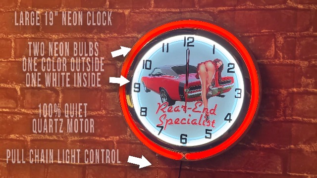 Amazon.com: Decorative Concepts Garage Pin Up Girl 18