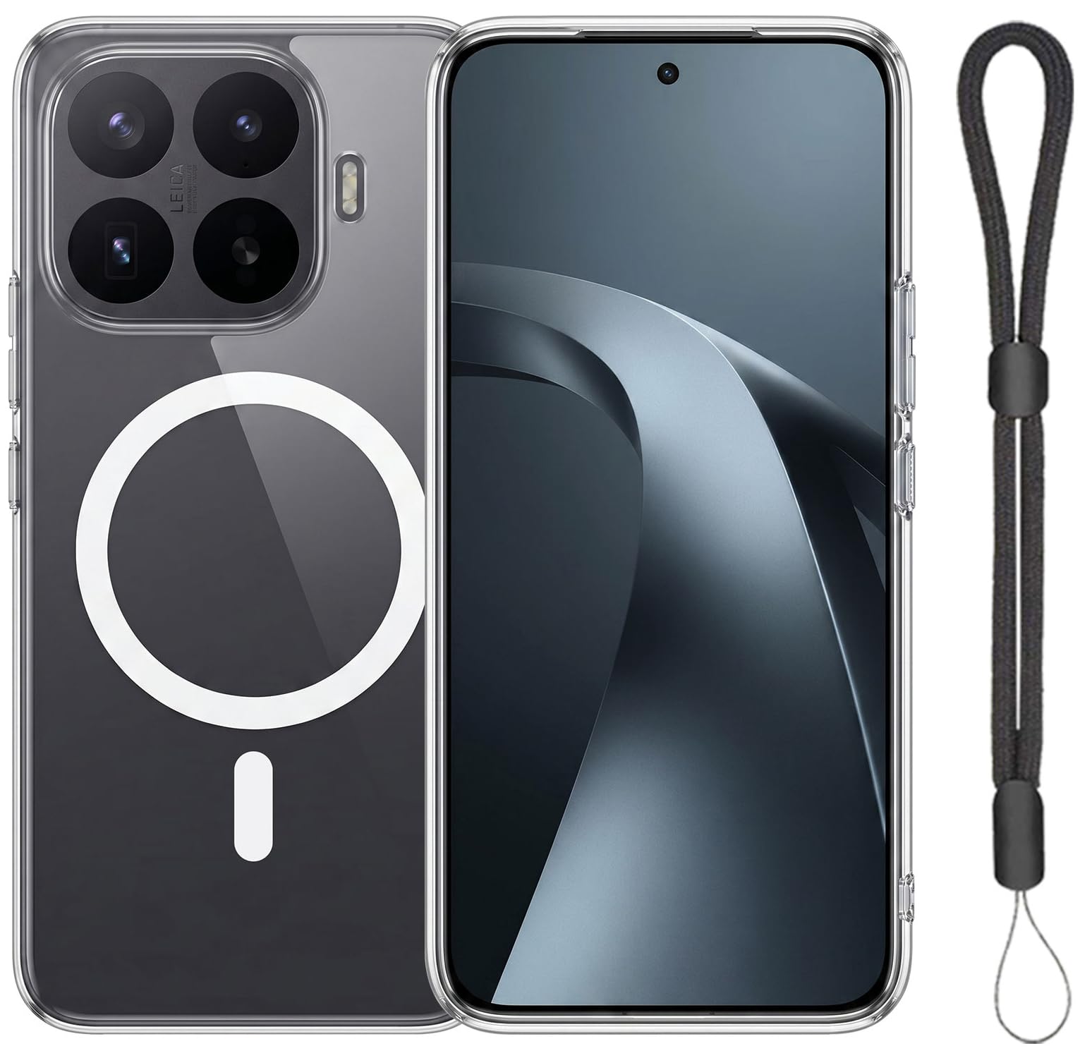 Amazon.co.jp: SHIKELANG保護ケース Xiaomi 17T Pro用 ケース カバー
