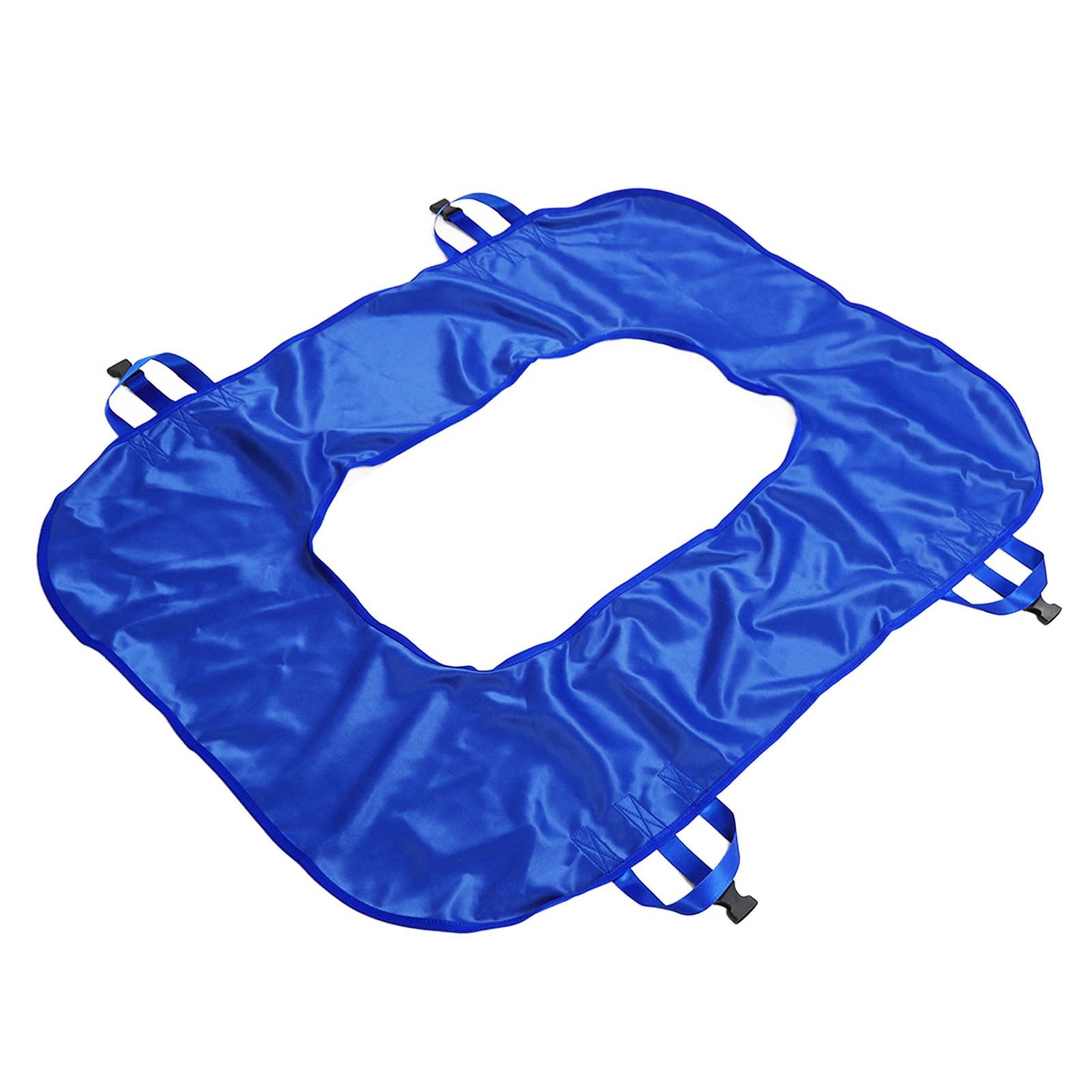 Almohadilla Giratoria para Cama, Almohadilla de Transferencia Ligera Multiusos con Tela Suave para Cuidado en el Hogar y Ancianos, 1 Unidad (M)