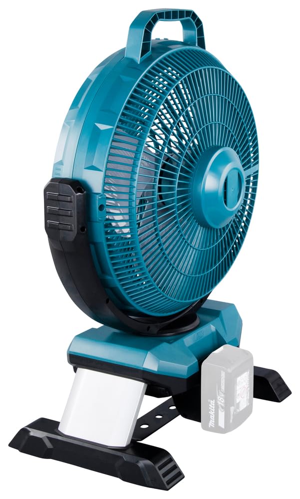 Makita DCF301Z Akku-Lüfter 18V (ohne Akku, ohne Ladegerät)