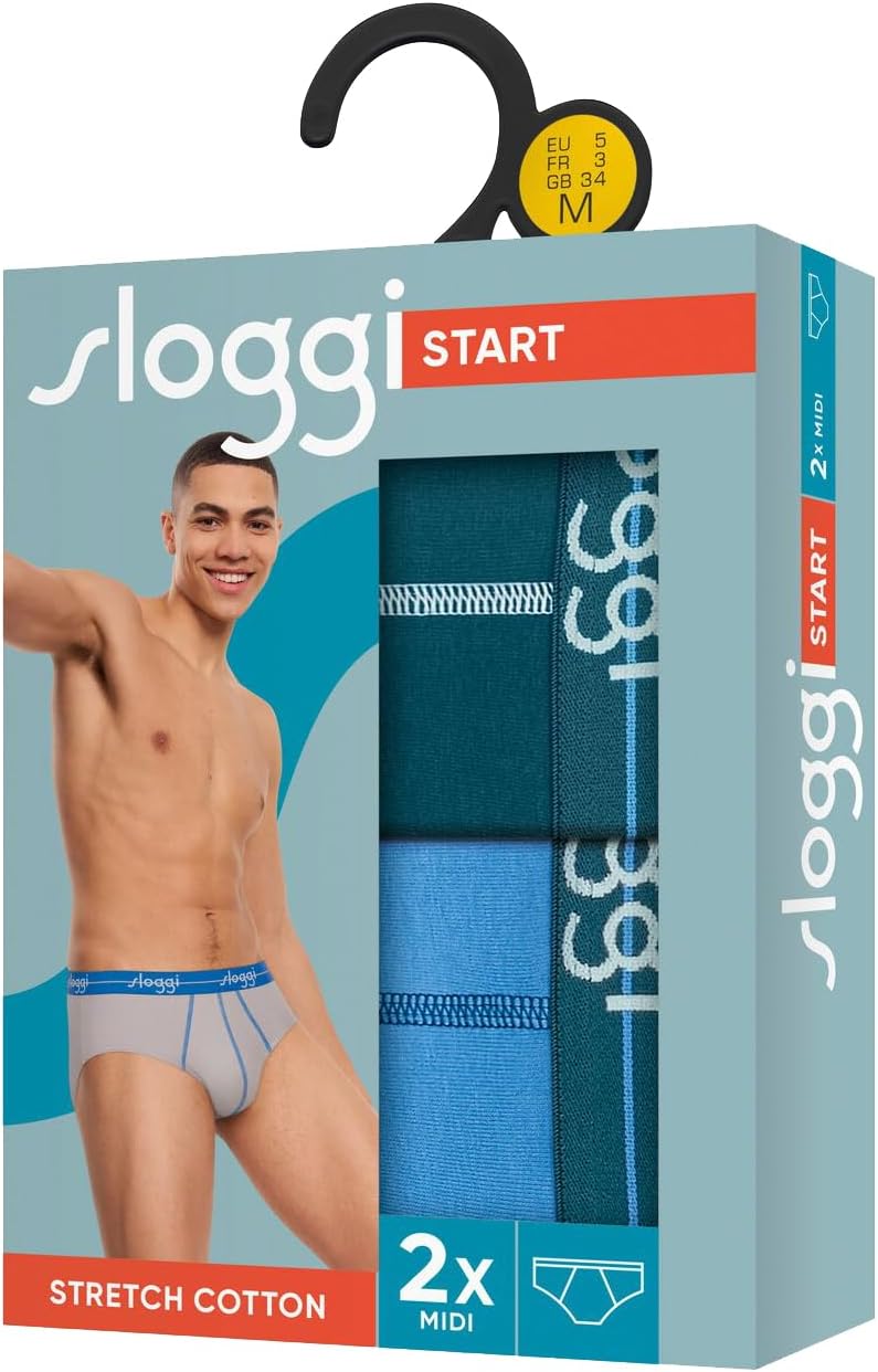 SLOGGI Mens Modern