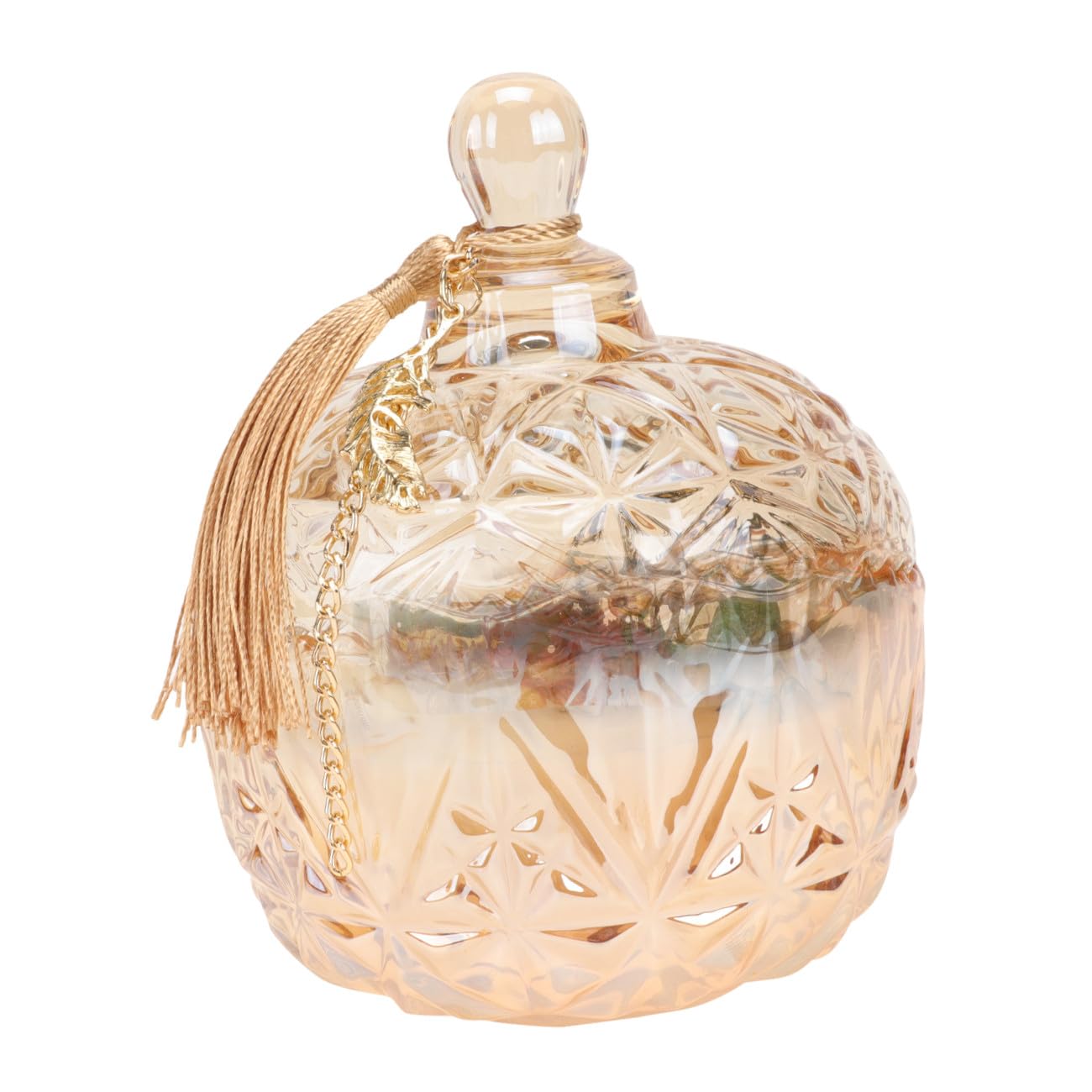 Velas Aromáticas de Cera Natural para Habitaciones Aromaterapia y Ambiente Romántico, Cera Elegante y Decorativa para Interior