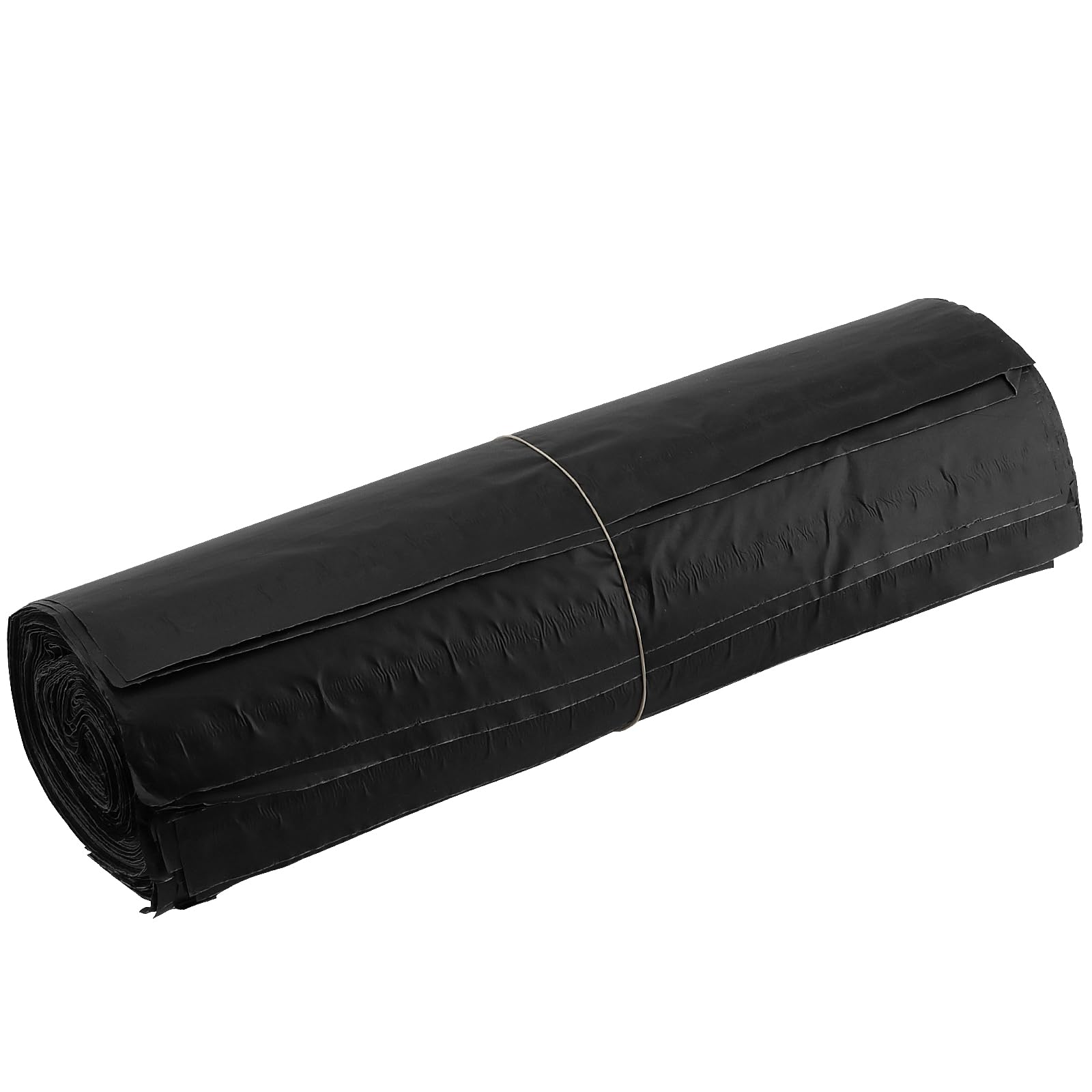 Pochette Envoi Colis Vinted - Lot de 100 Enveloppes Plastique d'Expédition Auto-Adhésives Opaques Noires Résistantes - 34 x 47 cm - Pour Vêtements, Chaussures, Livres