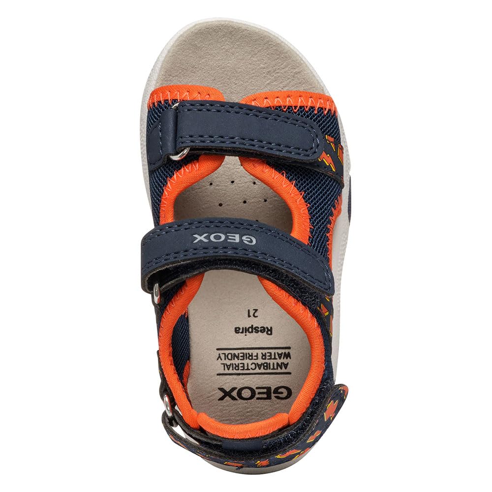 Geox B Sandal Multy Boy, Sandal Garçon