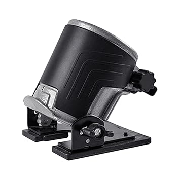 Pinakine Metal Wood Edge Trimming Machine Base Cover Shell Tool Tilt Style|60036399PNKL