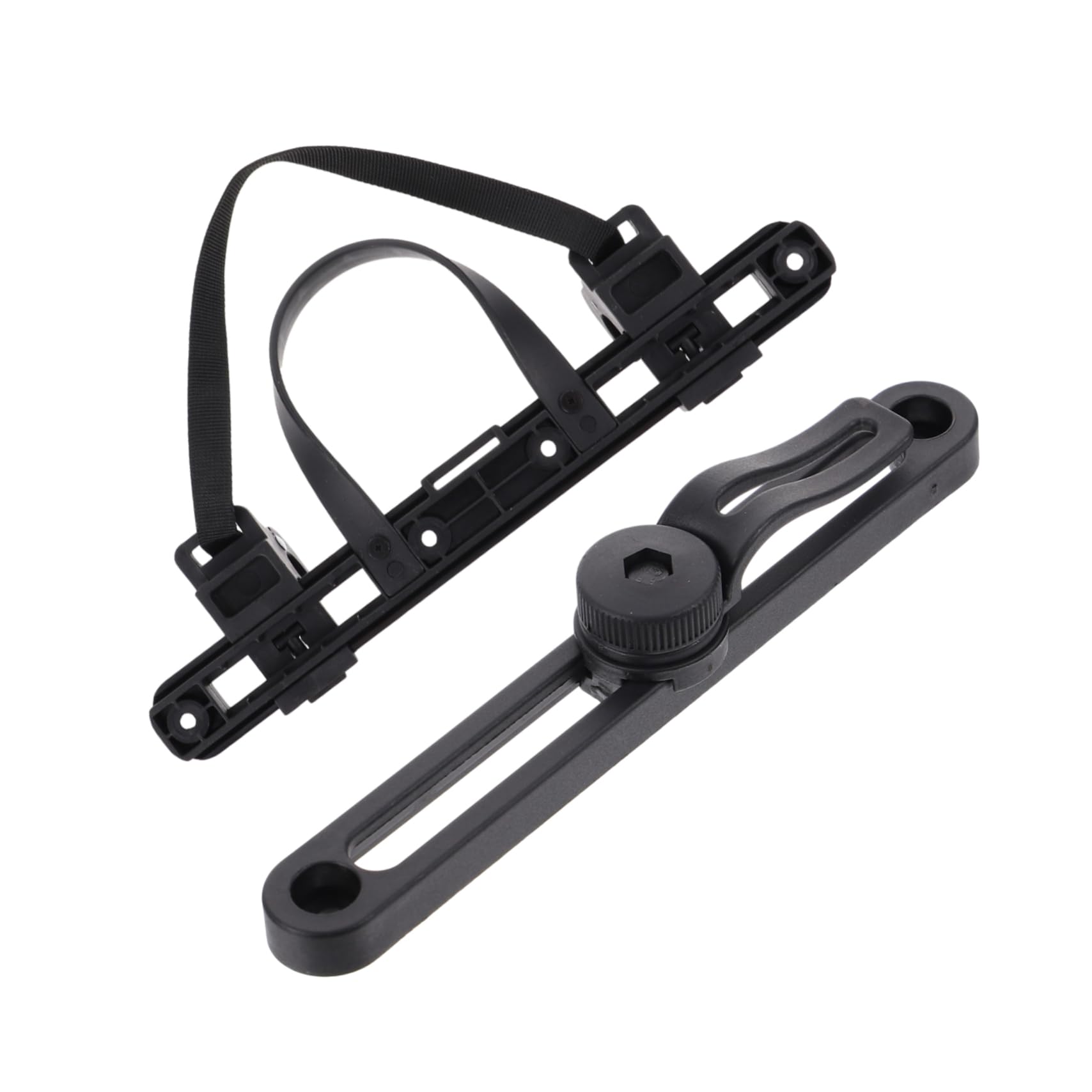 ROMISBABA 1pc Bike Bag Tie Down Buckle Durable Securing Buckles for Luggage and Camping Accessories Practical Design for Easy Installation