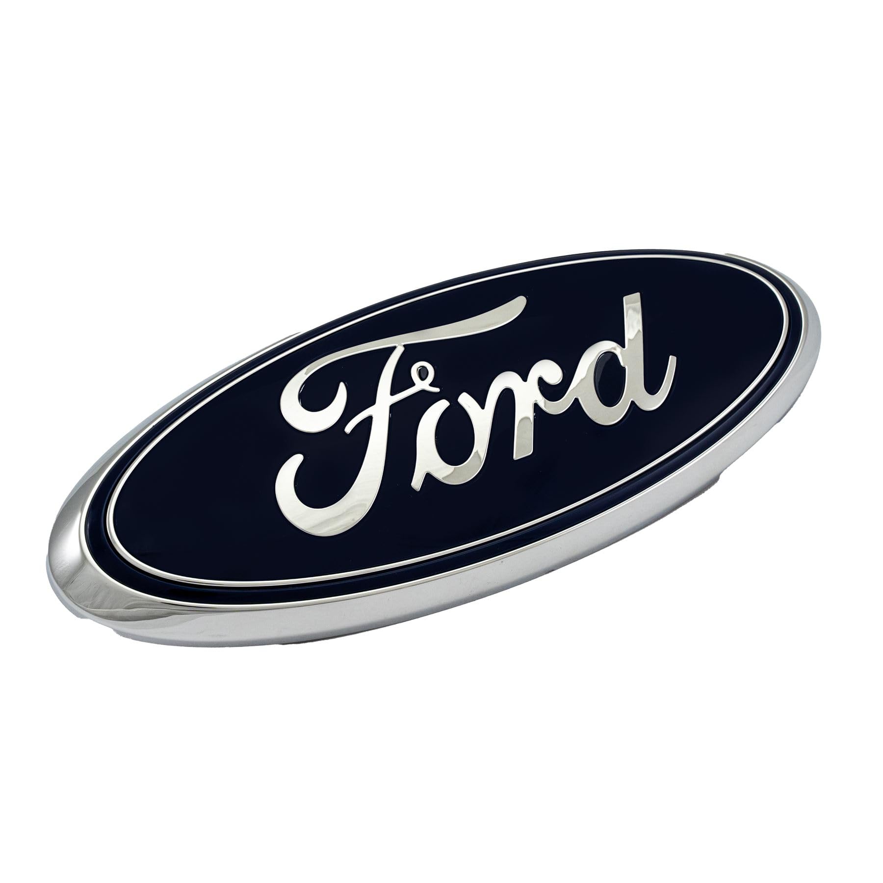 Ford Original Transit Ranger Custom 2011-2022 Ford-Oval-Emblem vorne Blau 5254490