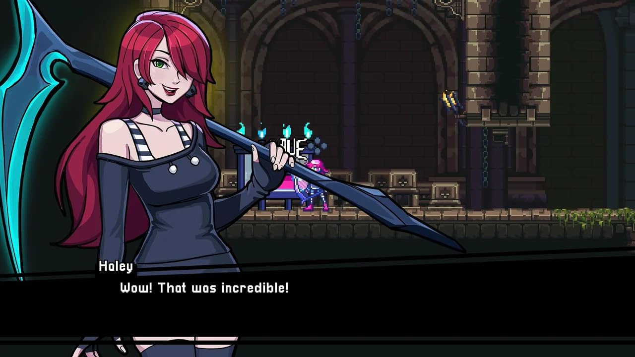 Dreamcutter Limited Edition (Steelbook) - For Nintendo Switch