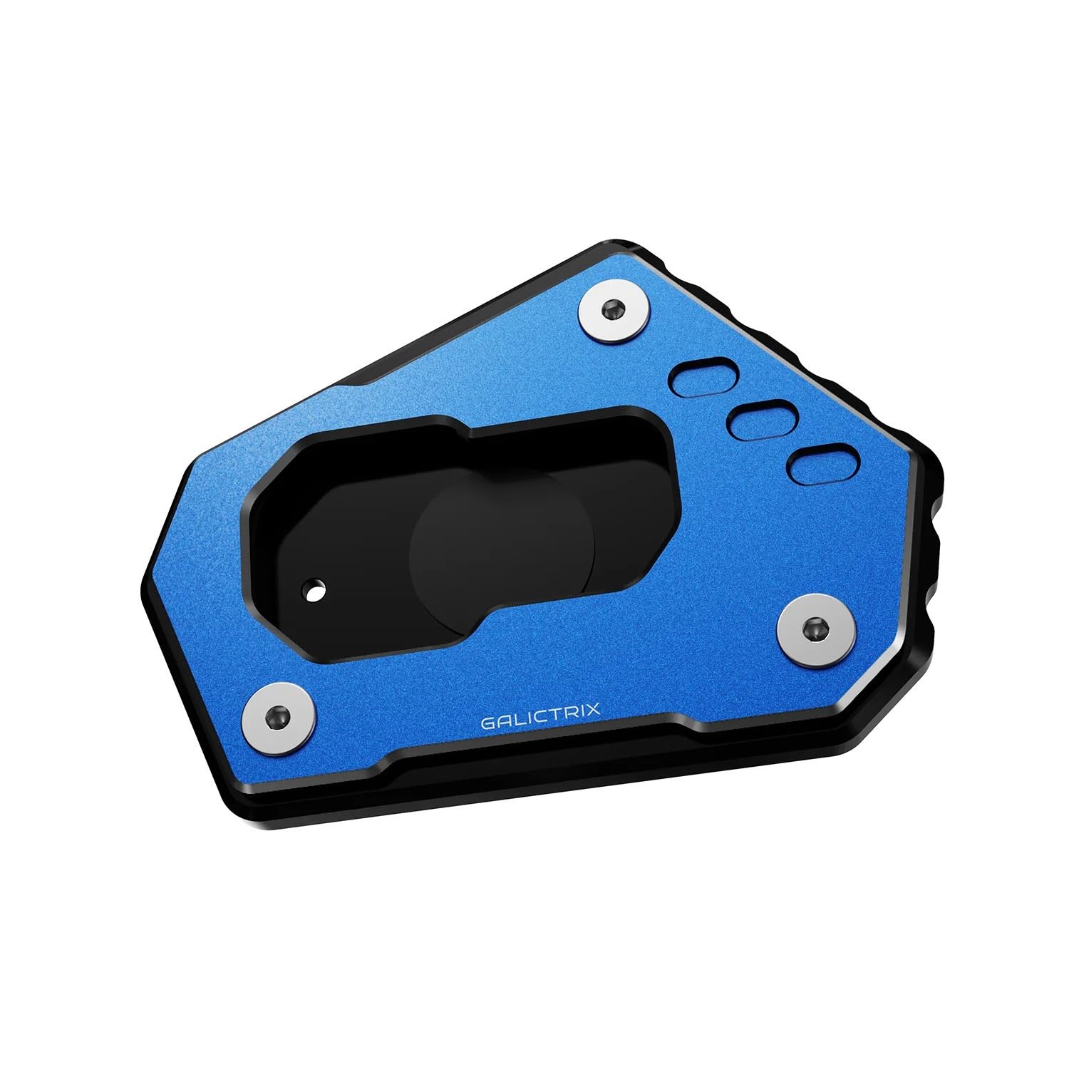 fourche de direction moto Convient pour BMW R1250GS R1200GS R1250 GS Adventure R1200 GSA Gs1250 HP béquille de moto support latéral R 1250 1200(Black)