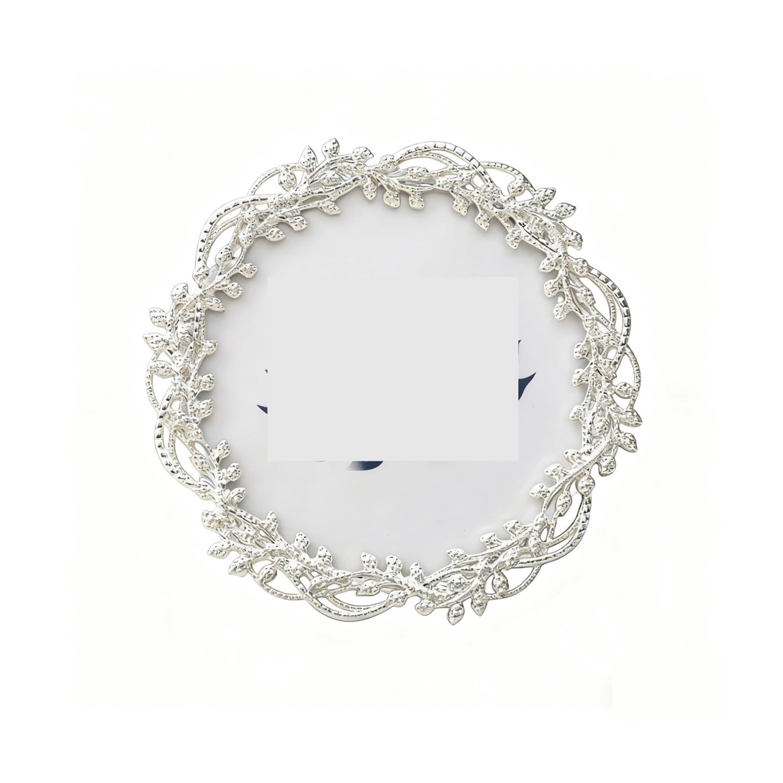 Cadre photo rond pour bureau chic : embellissez votre espace de travail