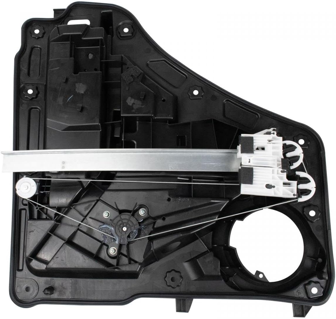 Replacement Rear Brake Backing Plate Dust Cover Shield for Buick Chevy GMC Envoy Olds