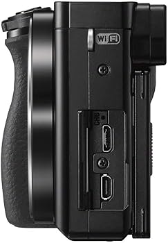 デジタルカメラ Sony A6000 Amazon.com : Sony Alpha a6000 Mirrorless Digital Camera with 16-50