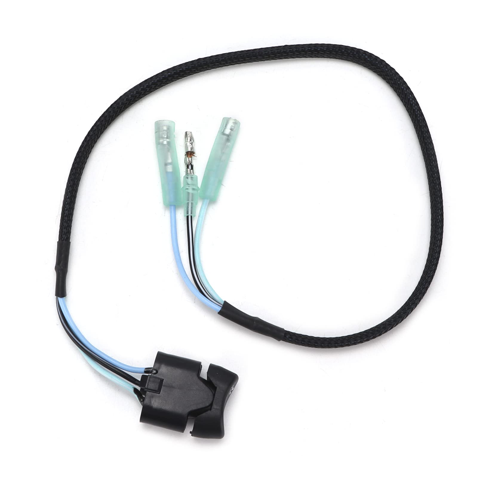 Buy Boat Trim Tilt Switch, Metal Up/Down Trim Tilt Switch 35370‑ZZ5‑D02 ...