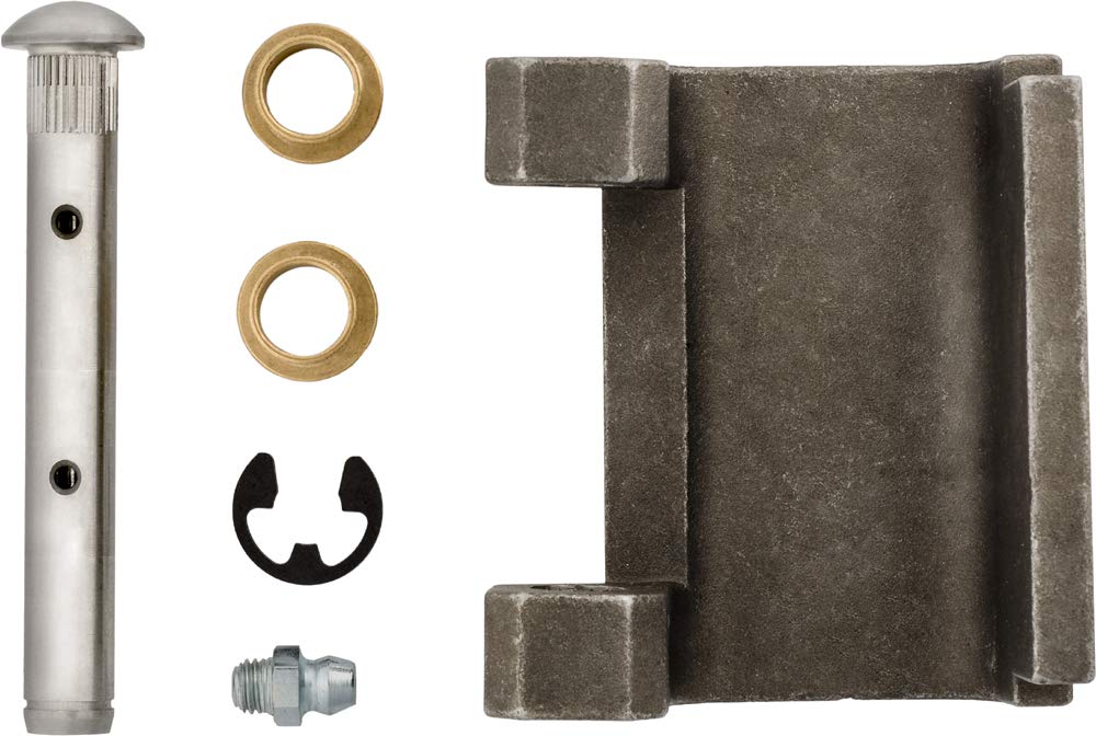 AMZ Clips And Fasteners Greaseable Stainless Steel Door Hinge Pin, Bushing & Hinge Kit For GM 19355537