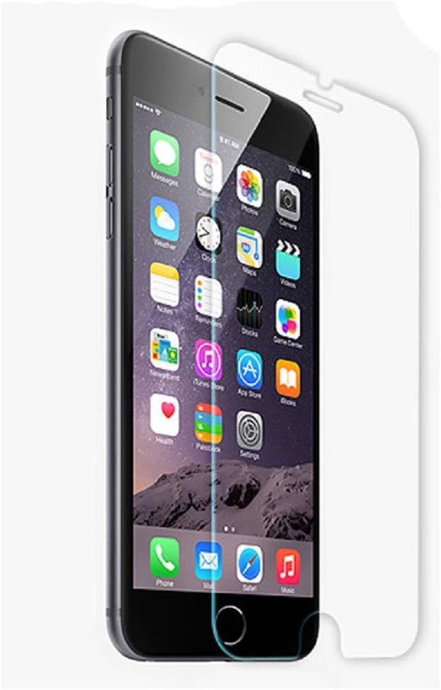 TOOPOOT(TM) Premium Real Tempered Glass Film Screen Protector For iPhone 6 4.7inch