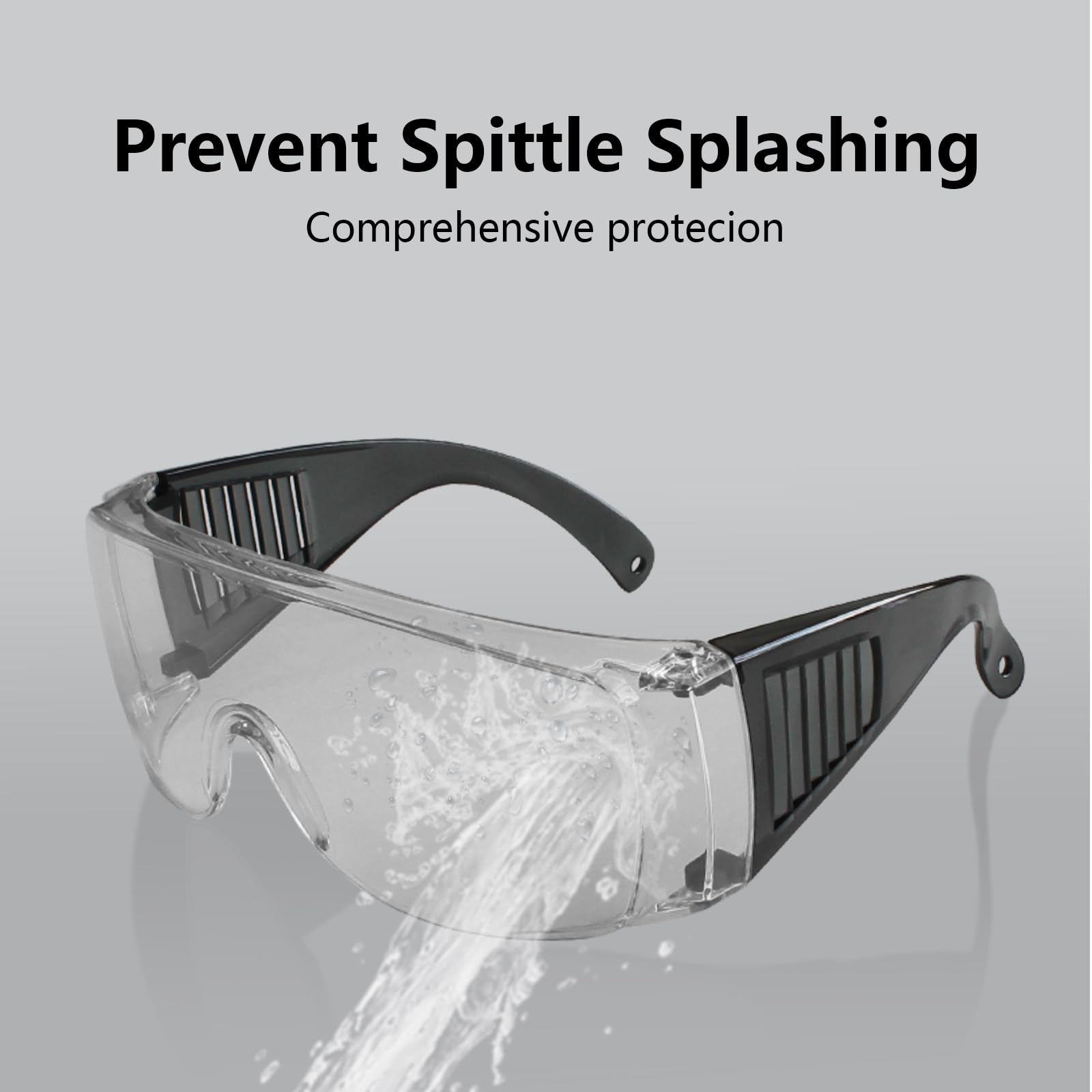 JING LEI Schutzbrille Anti-Beschlag-Schutzbrille