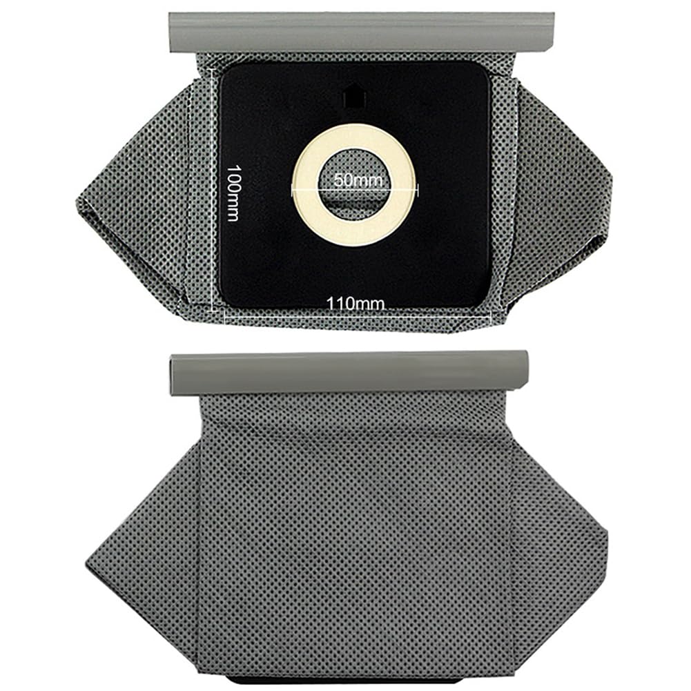 Sacchetto Filtro Antipolvere In Tessuto Per Bosch E Siemens - Foto 6