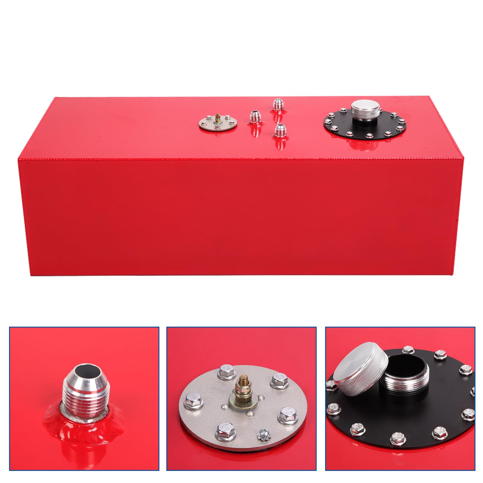 Amazon.com: Parts-Diyer 15 Gallon Fuel Cell 60L Aluminum Gas Tank