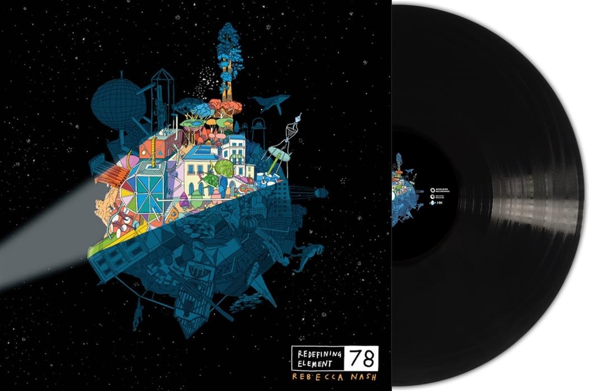 Redefining Element 78 [VINYL]