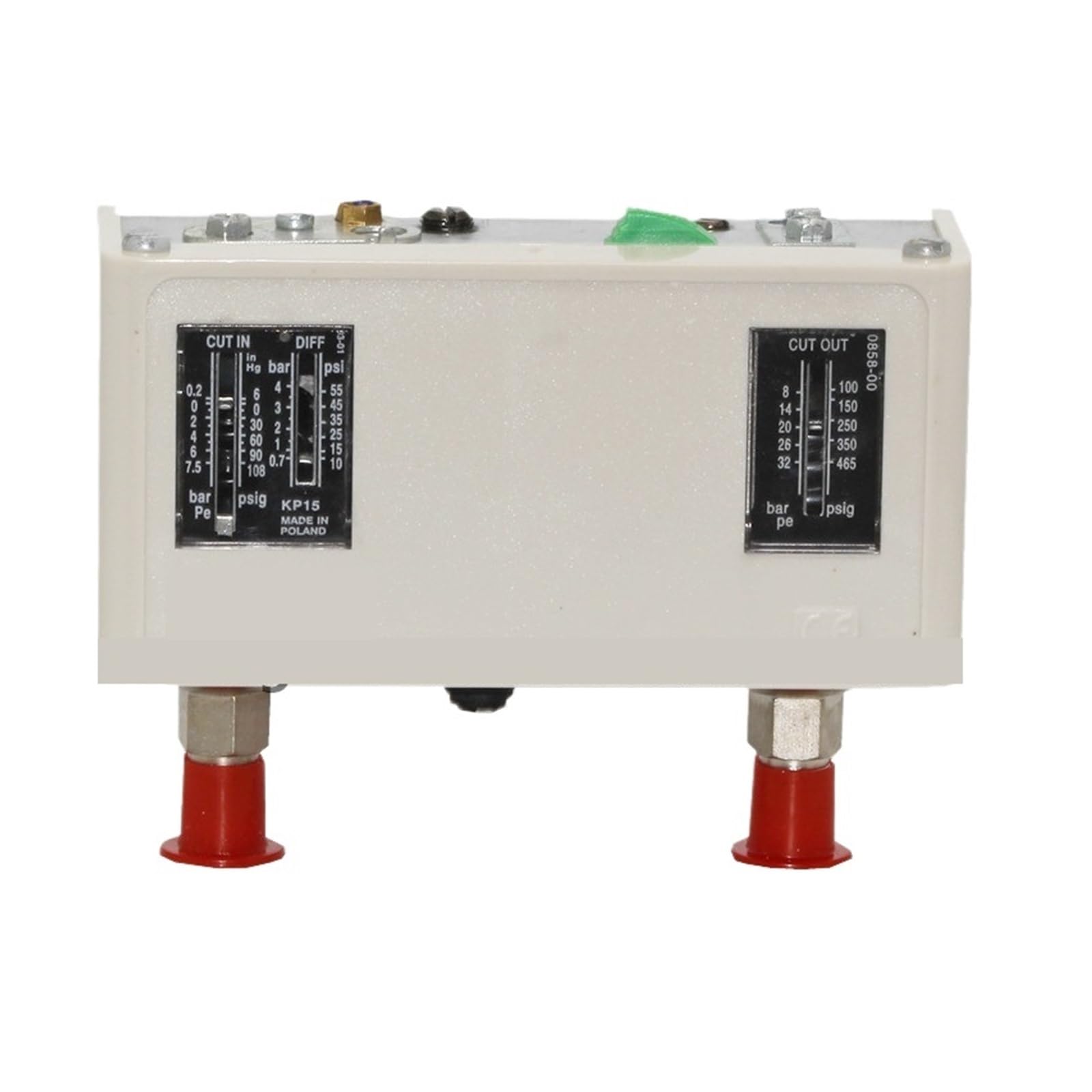VSPPJYFG KP15 060-1243 Pressure Switch 060-124366