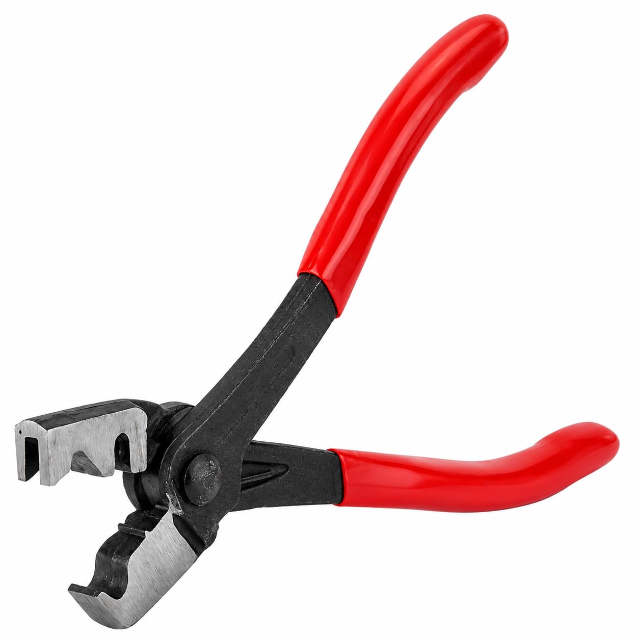 Autojack Hose Clip Plier Clic R Type Pliers Red 17.7cm