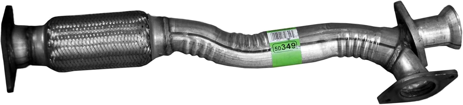 Walker 50349 Exhaust Y Pipe for Ford Fusion