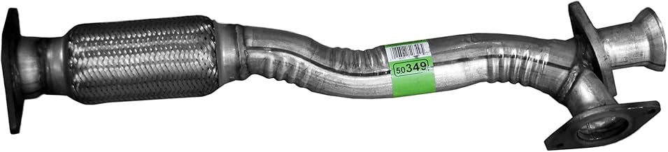 Walker Exhaust Y Pipe for Ford