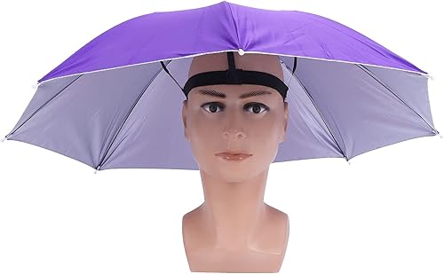 Zerodis - Sombrilla para adultos (impermeable, plegable, para uso en la playa, para uso al aire libre