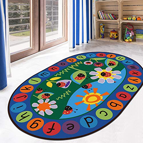 qunxun Teppichbett Kinderteppich Bequem Und Langlebig Maschinenwaschbar 140 * 200...