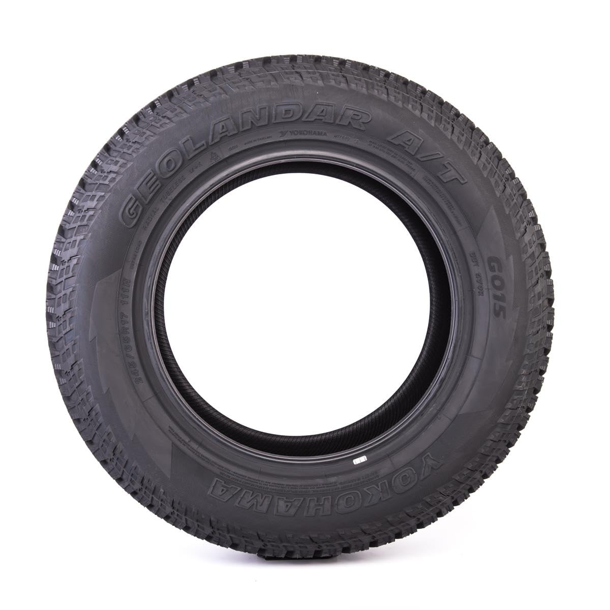 Yokohama Geolandar A/T (G015) RPB M+S - 215/60R16 95H - Ganzjahresreifen
