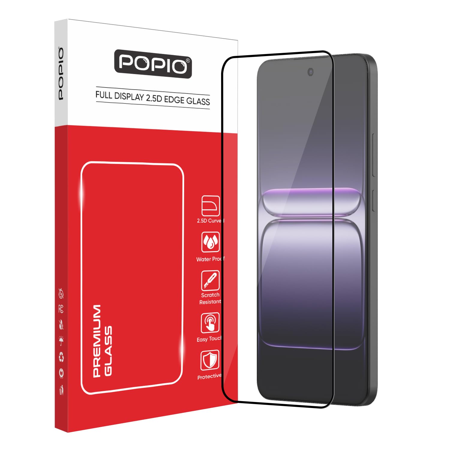 OnePlus Nord CE5 / Ace 5 Racing · Black