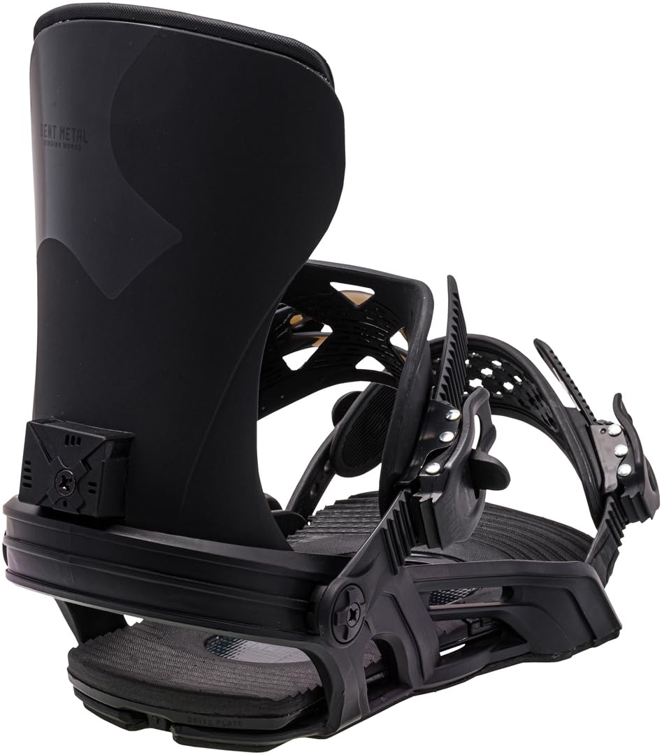 Bent Metal Stylist Women's Snowboard Bindings