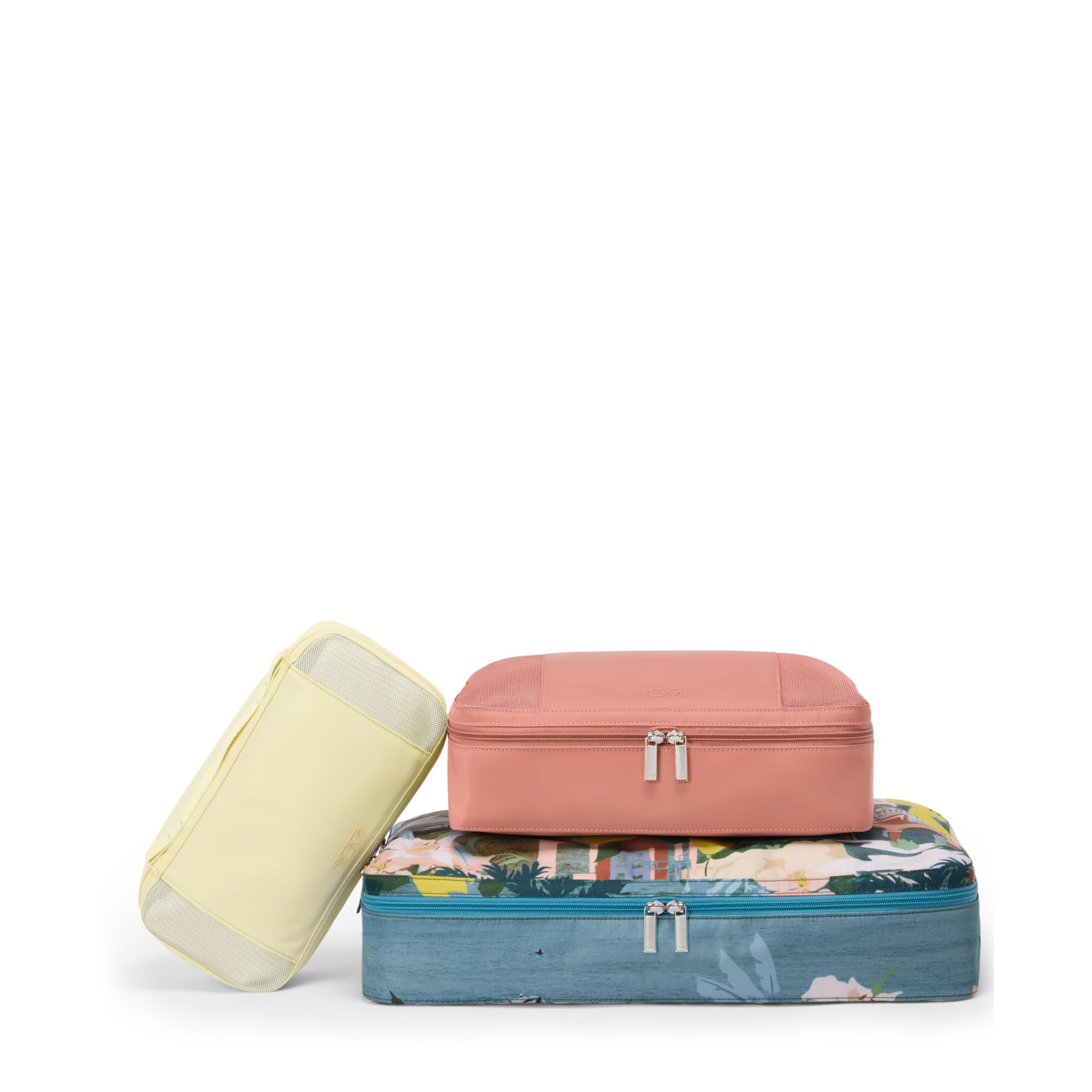 Amazon.com | TUMI - Travel Accessories Carry-On Packing Cube Set