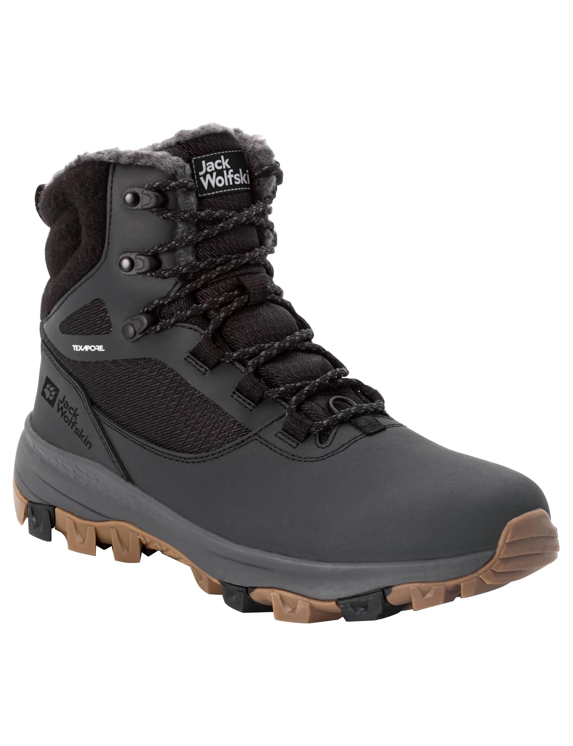 Jack Wolfskin buty śnieżne EVERQUEST TEXAPORE HIGH M mężczyźni