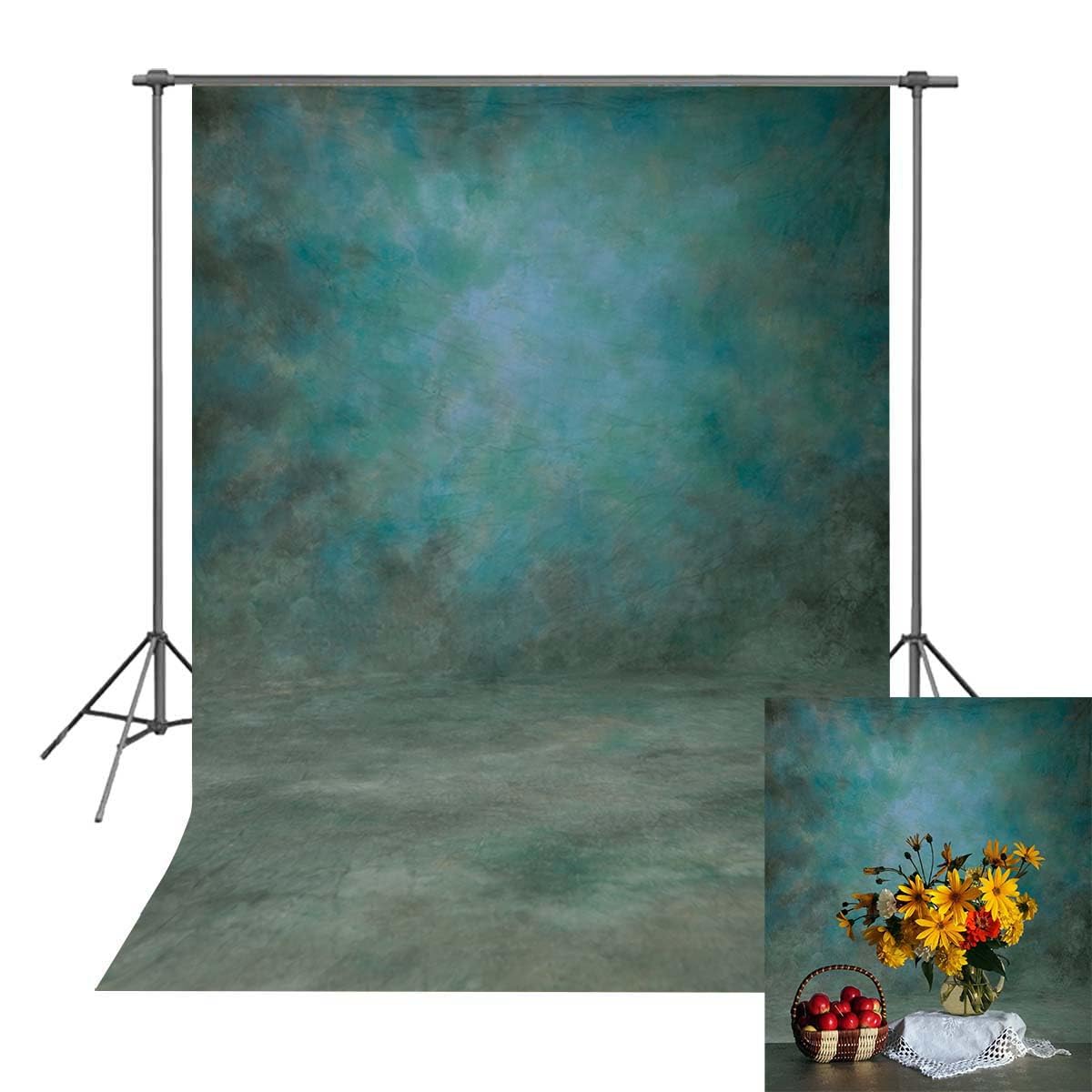 6x8 Rétro Abstrait Photographie Toile de Fond Portrait Professionnelle Photographie Photo Studio Prop