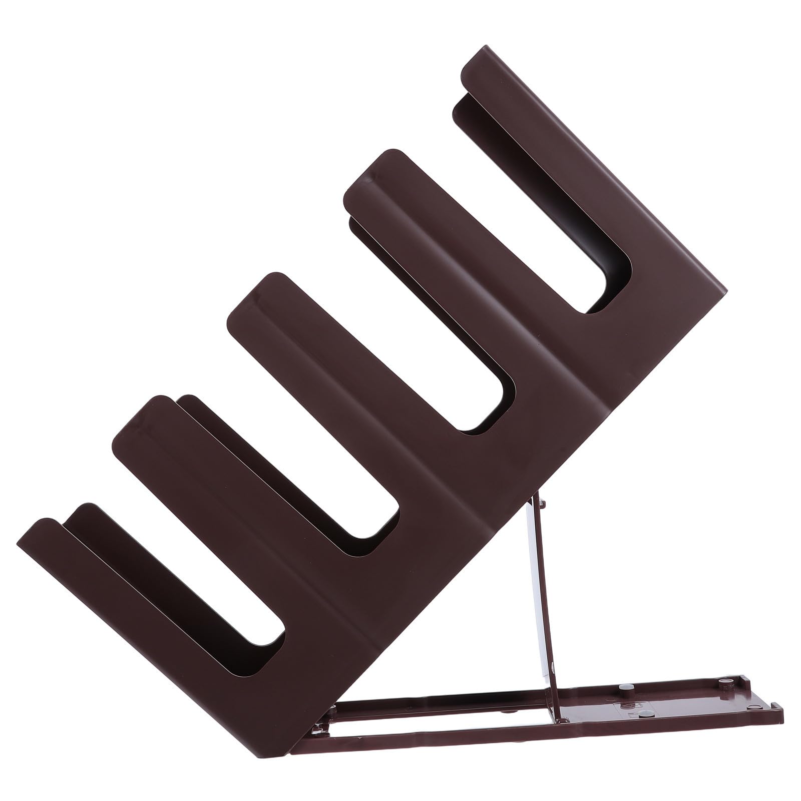Sosoport Soporte para Tazas de Café de Mostrador con 4 Compartimentos
