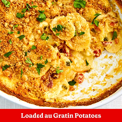 Betty Crocker Au Gratin Potatoes, Made With Real Cheese, 4.7 Oz #TOP4