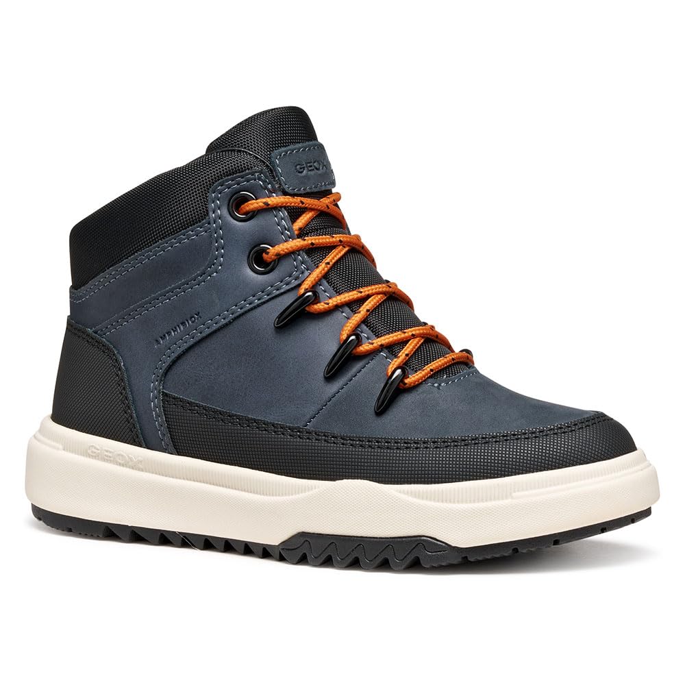 Geox Jungen J Bunshee Boy B Abx Ankle Boot