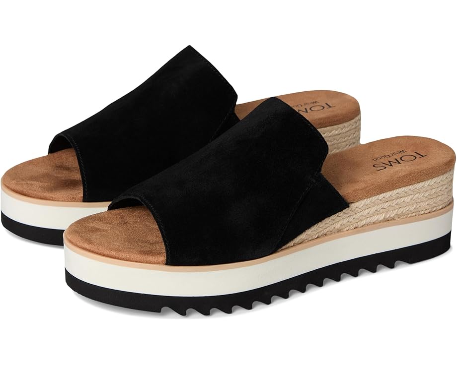 TOMS Diana Mule - Pair View