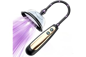 Massage Gun Deep Tissue Massager HDG809: Revamped Comfort, Enhanced Recovery