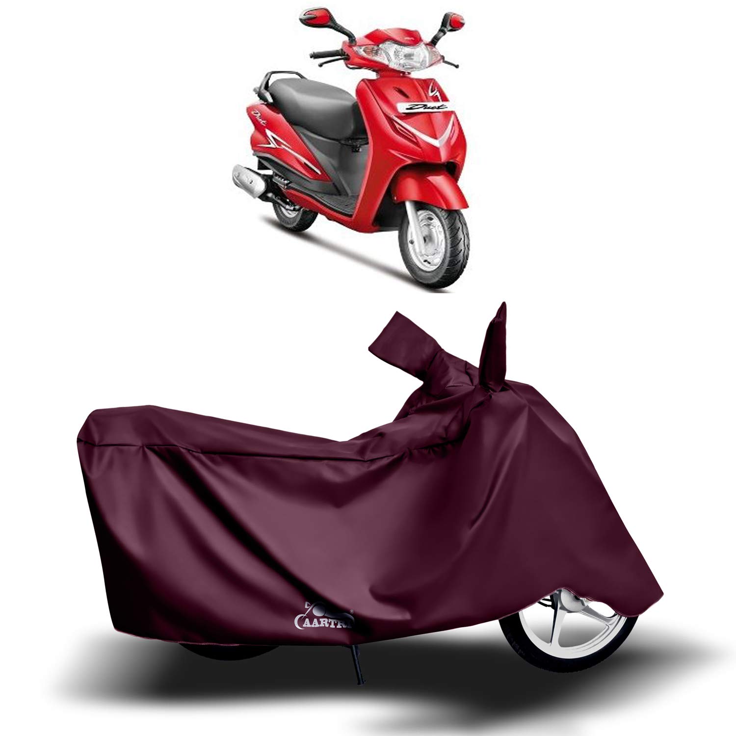 Buy XAFO - Hero LX 110CC New BS6 Water Resistant - Dust Proof 