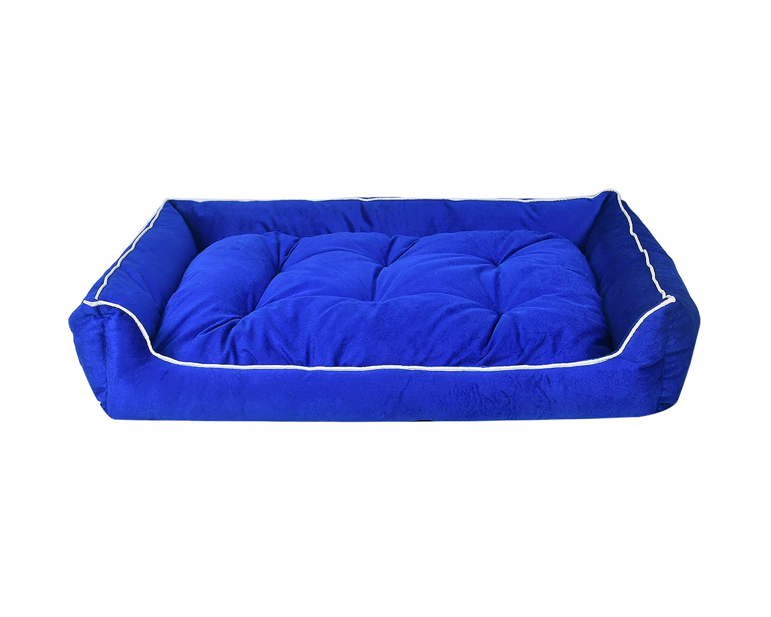 slatters be royal store Reversible Dual Ultra Soft Velvet Luxury Sofa Bed PET Bed | Dog Bed | CAT Bed | Puppies Puppy Bed | Rabbit Bed (B07SPSZMD3) Amazon Price History, Amazon Price Tracker