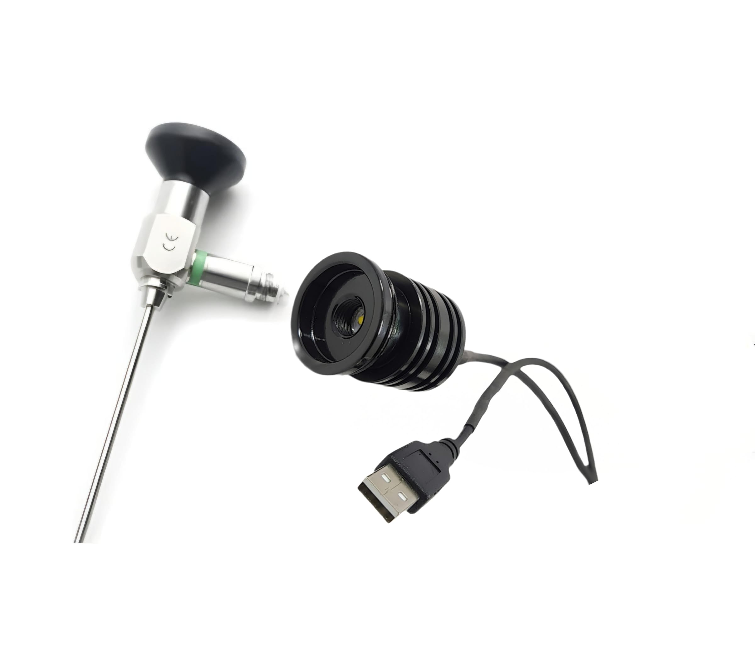 Medicams Endoscope LED Cold Light Source, 10W, USB Chargeable, Portable, for ENT Rigid Endoscopy Camera (Note Scope is NOT Include) (B0D7VNN7LN) Amazon Price History, Amazon Price Tracker