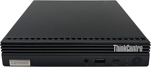 Miniatura 5 de Lenovo ThinkCentre M70q Gen 2 Mini computadora de sobremesa - Intel Core i5-11400T de 11 generación de 6 núcleos hasta 3.70 GHz de CPU, 16 GB de
