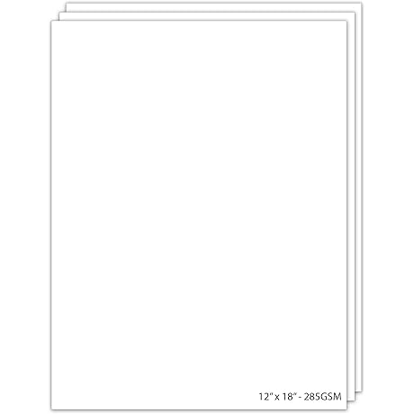 Superlative 12 x 18 Cardstock for Elevated Creations