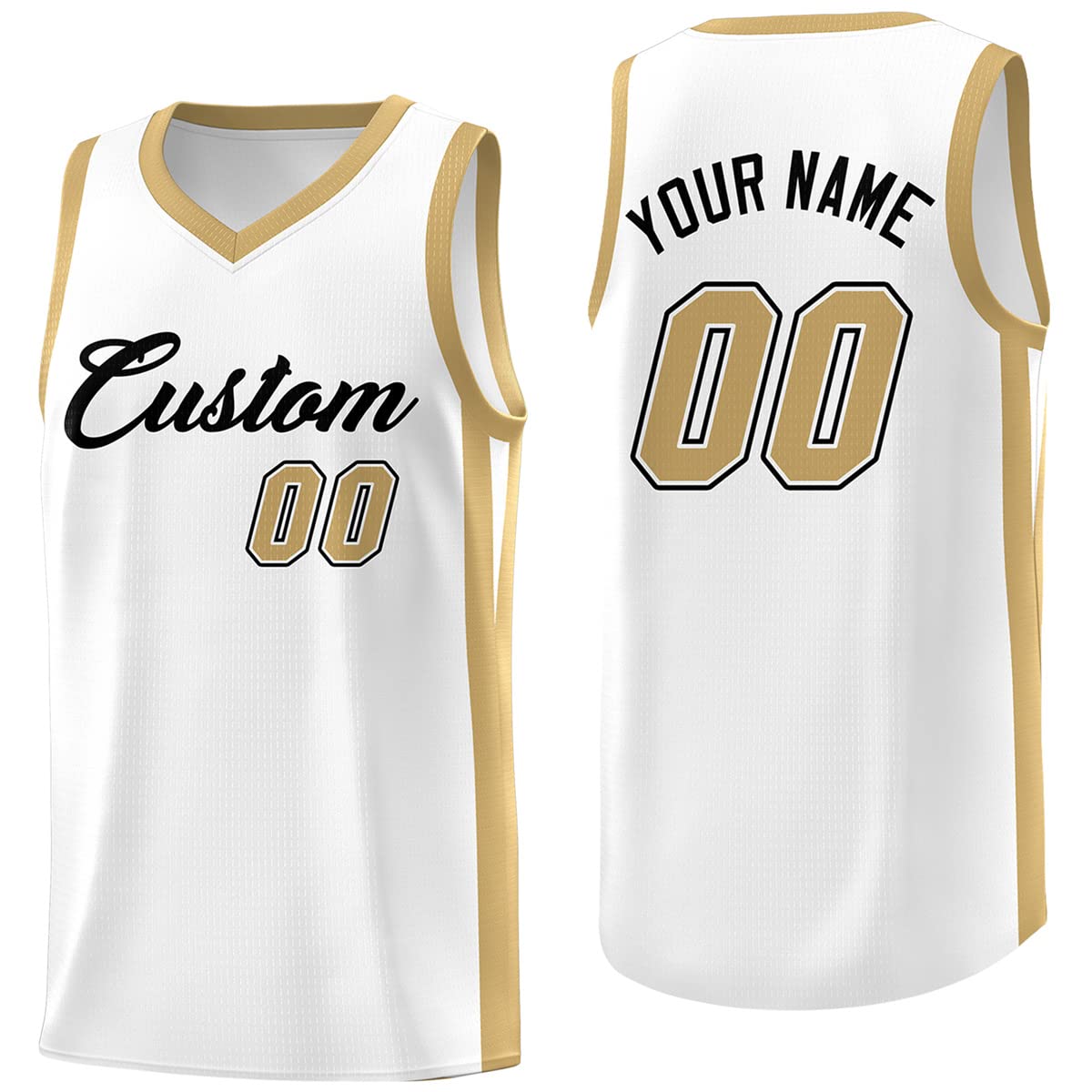 Personalized Your Own Basketball Jersey Sports Shirt Printed Custom Team Name Number Logo for Men Youth