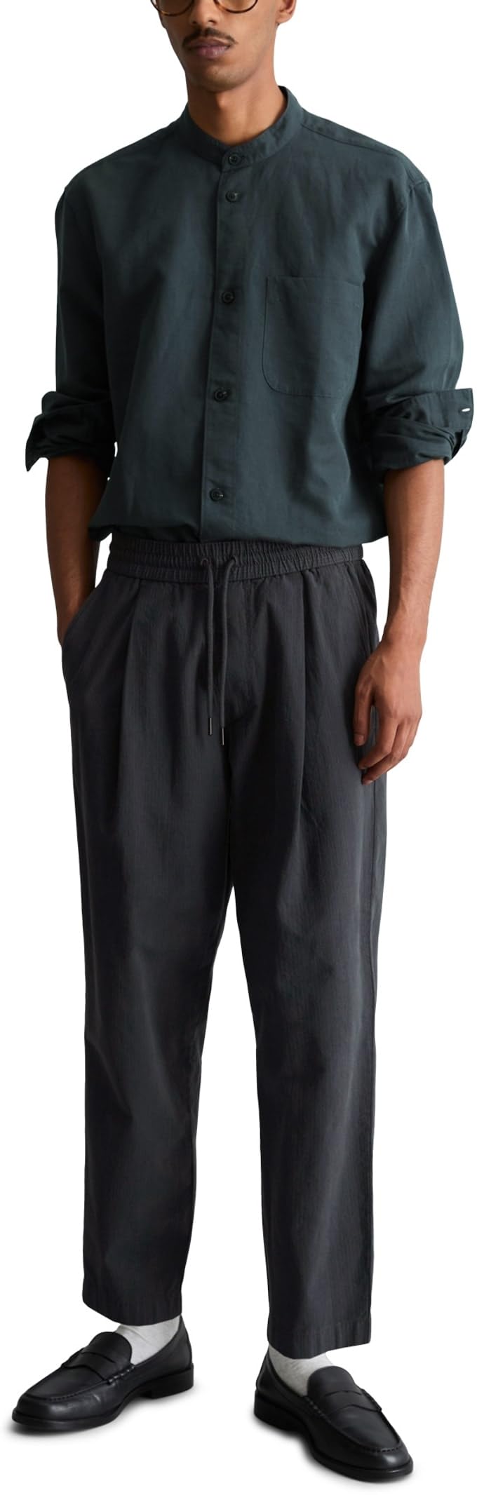 Marc O'Polo Herren Hemd 5000010078