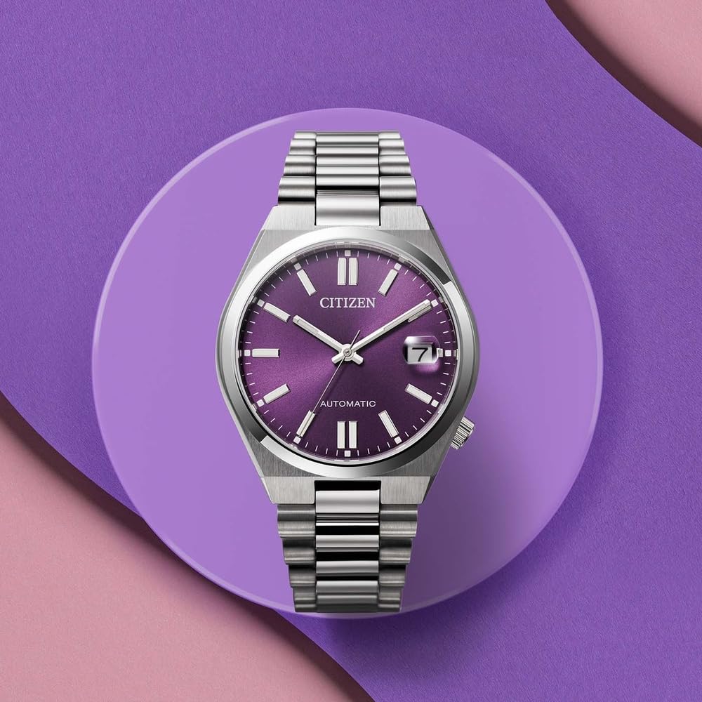 Citizen Orologio Automatico NJ0200-50W